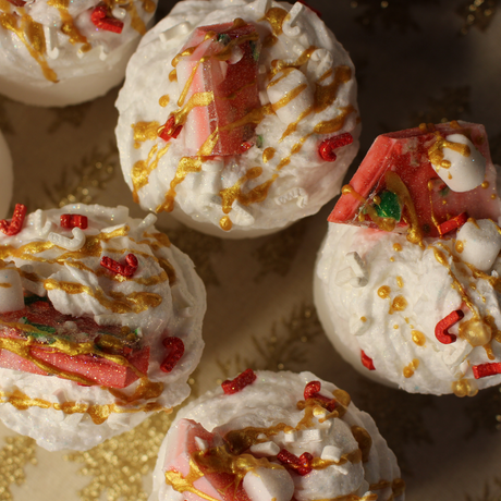 Easy Mica Drizzle