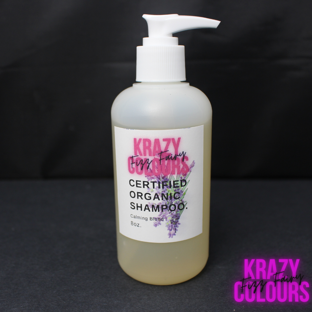 How to make easy shampoo with Shampoo Base &ndash; Fizz Fairy Krazycolours Inc.
