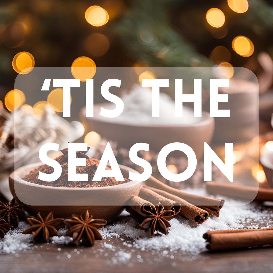 Tis the Season - Premium Fragrance Oil
