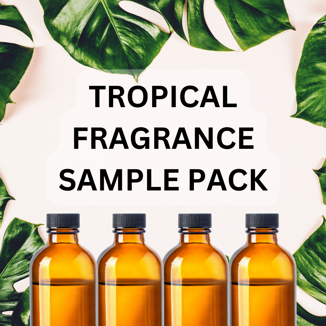 Tropical Fragrance Sample Pack