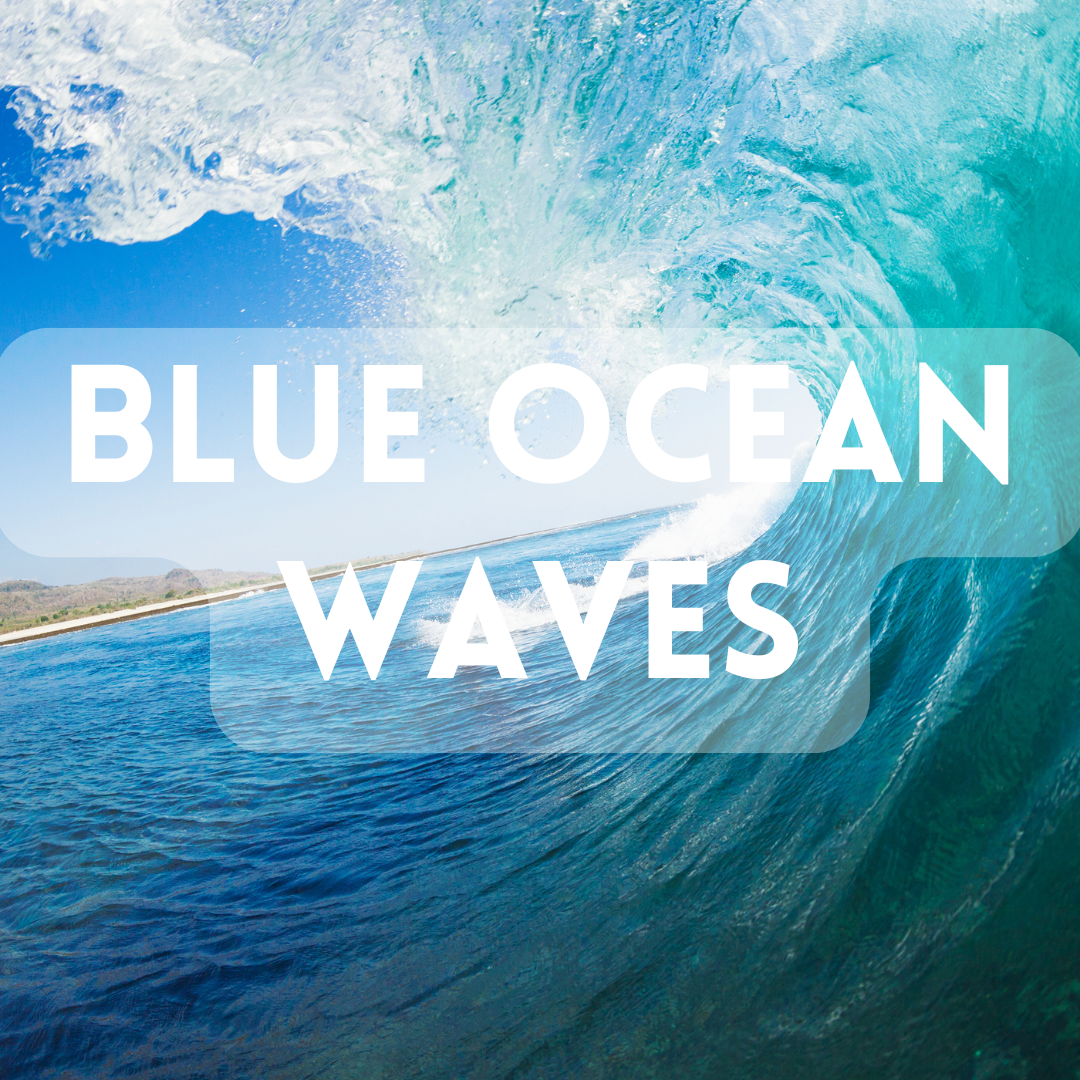 Blue Ocean Waves (BBW Dupe) - Premium Fragrance Oil