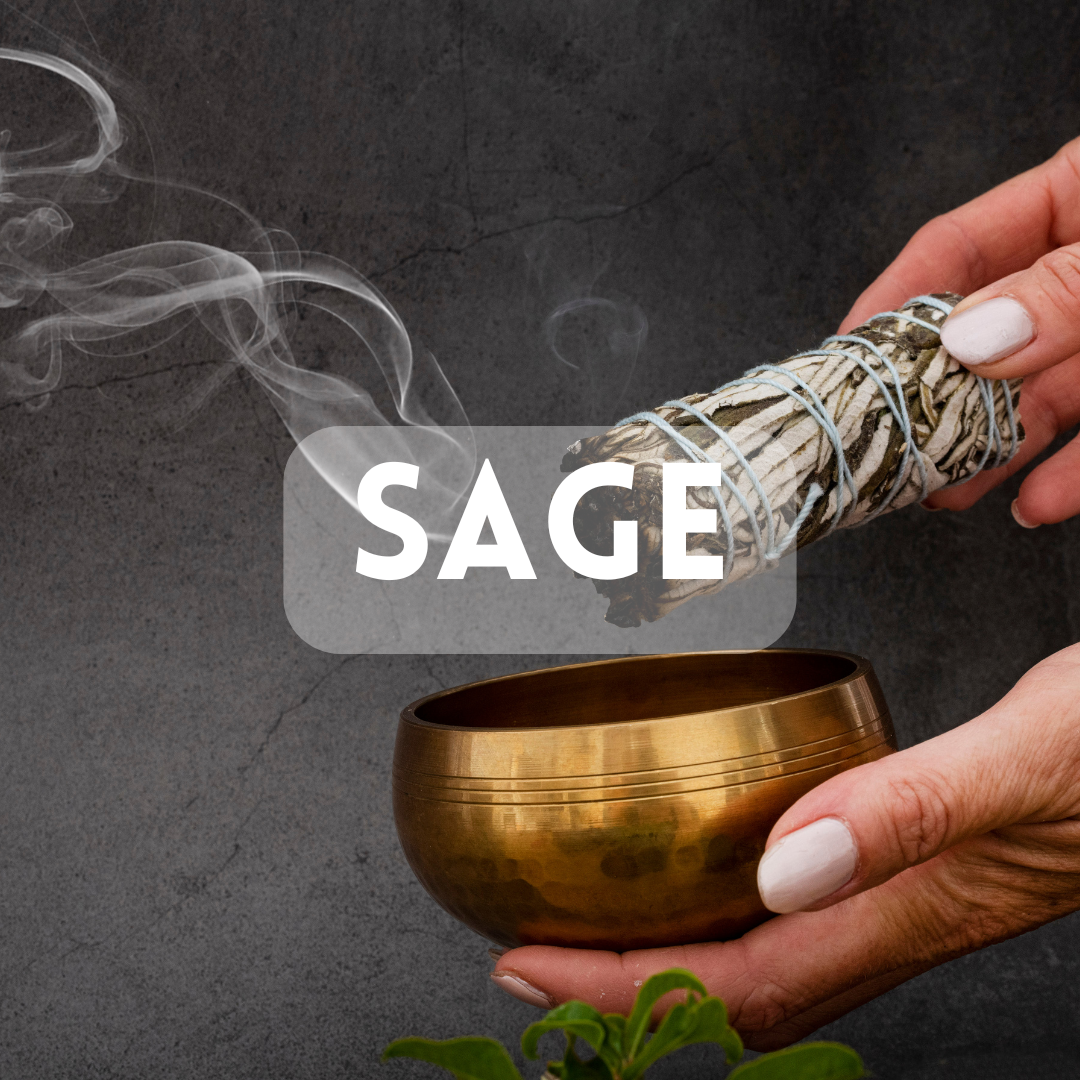 Sage - Premium Fragrance Oil