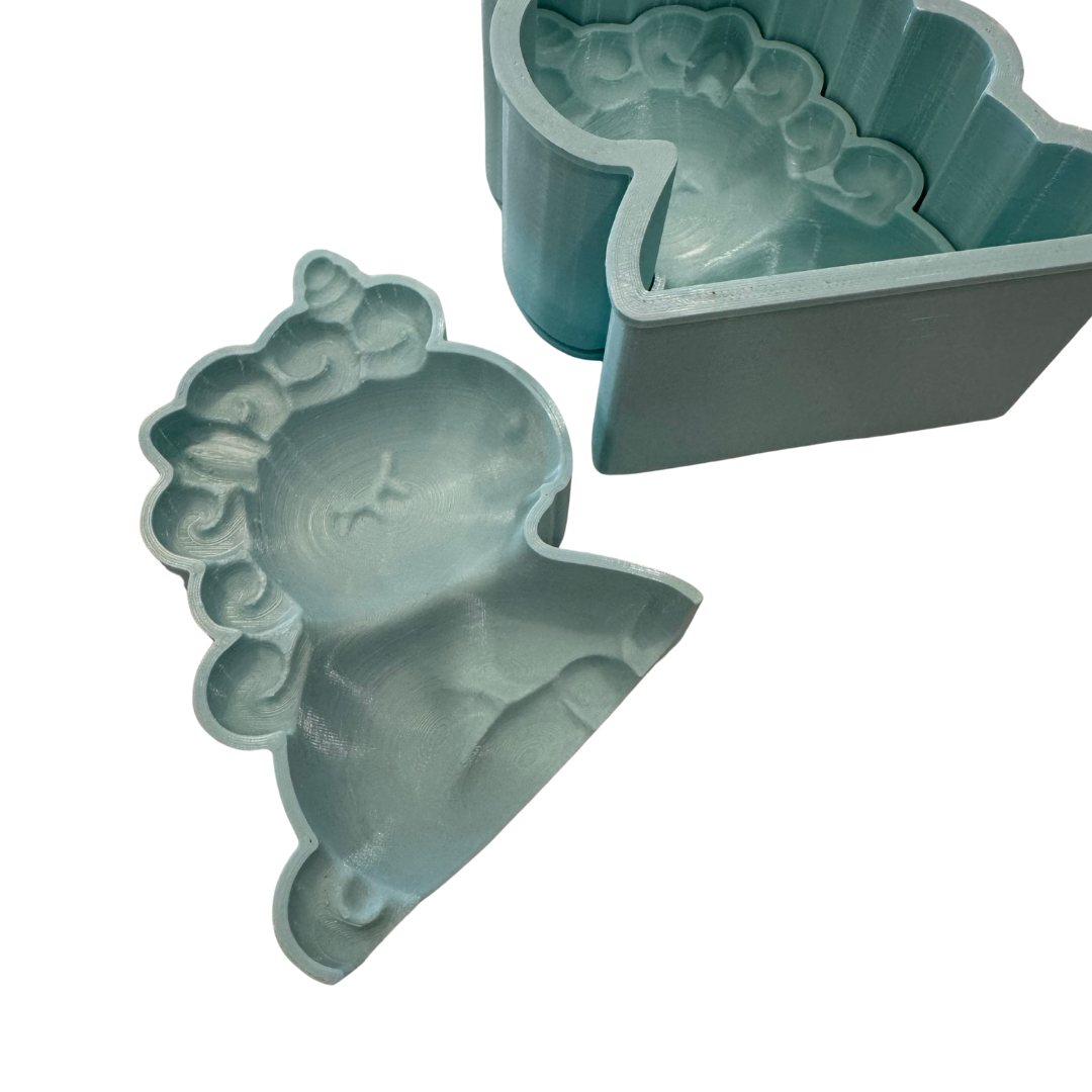 Unicorn - 3D Printed Mold
