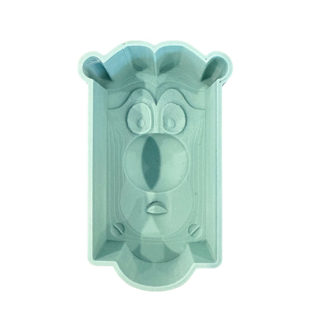 Alice in Wonderland - King of Hearts - 3D Hybrid Mold