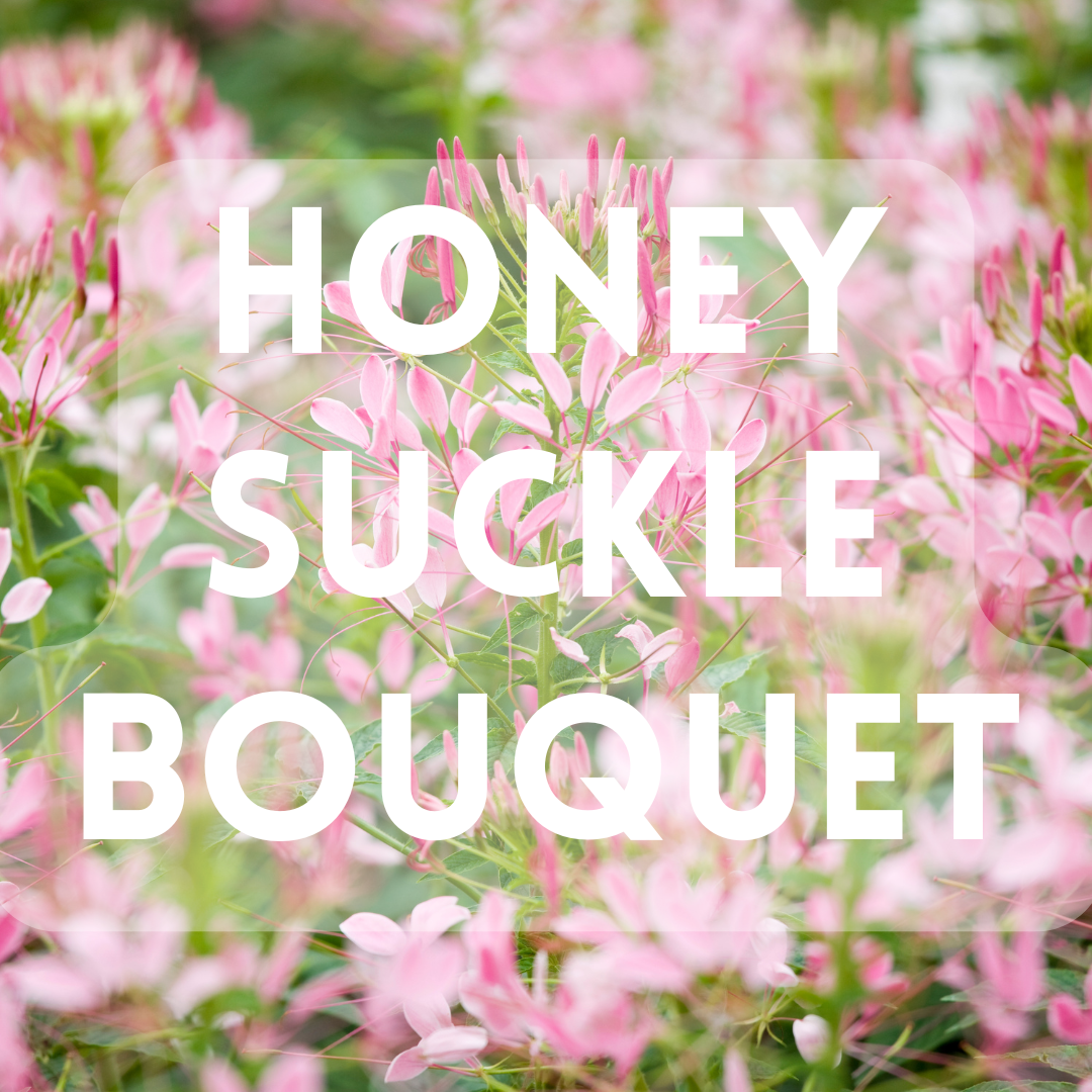 Honeysuckle Bouquet (BBW Dupe) - Premium Fragrance Oil