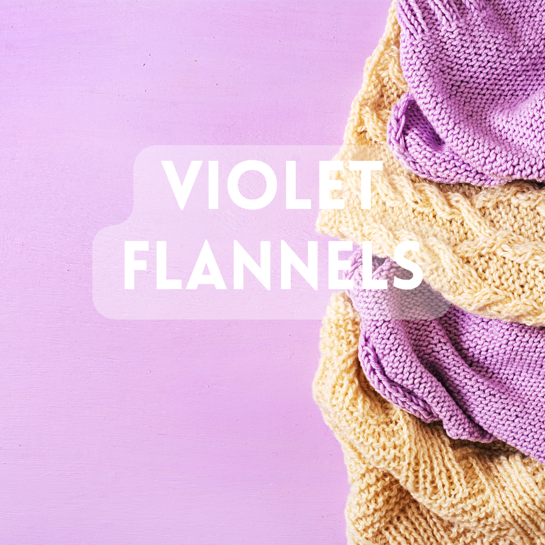 Compare to Violet Flannels - Premium Fragrance Oil