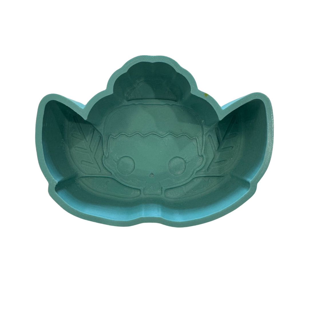 Woodland Fairy - 3D Hybrid Mold