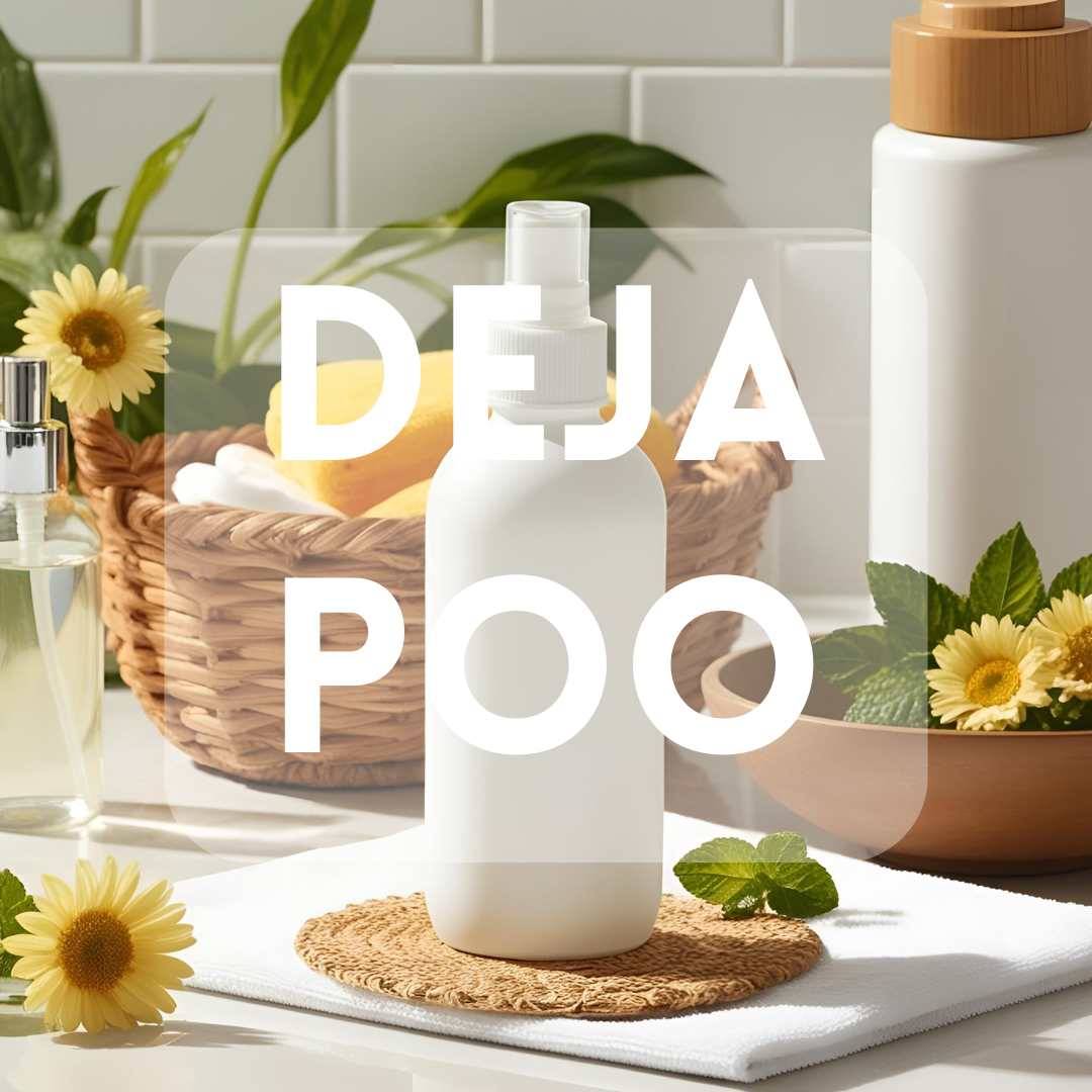 Deja Poo (Poo-Pourri Dupe) - Premium Fragrance Oil