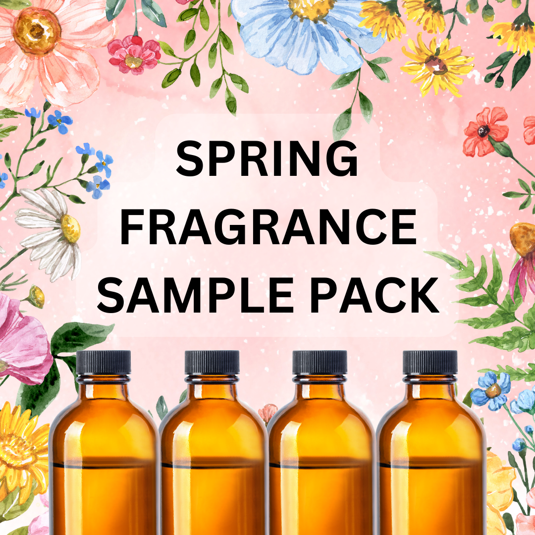 Spring Fragrance Sample Pack