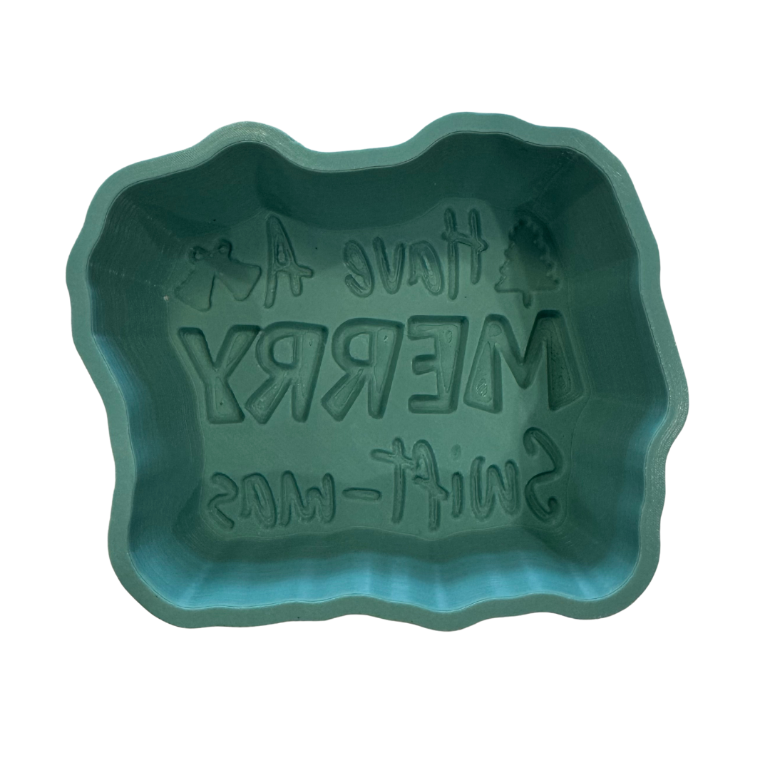 Have a Merry Swift-Mas (Taylor Swift) - 3D Hybrid Mold