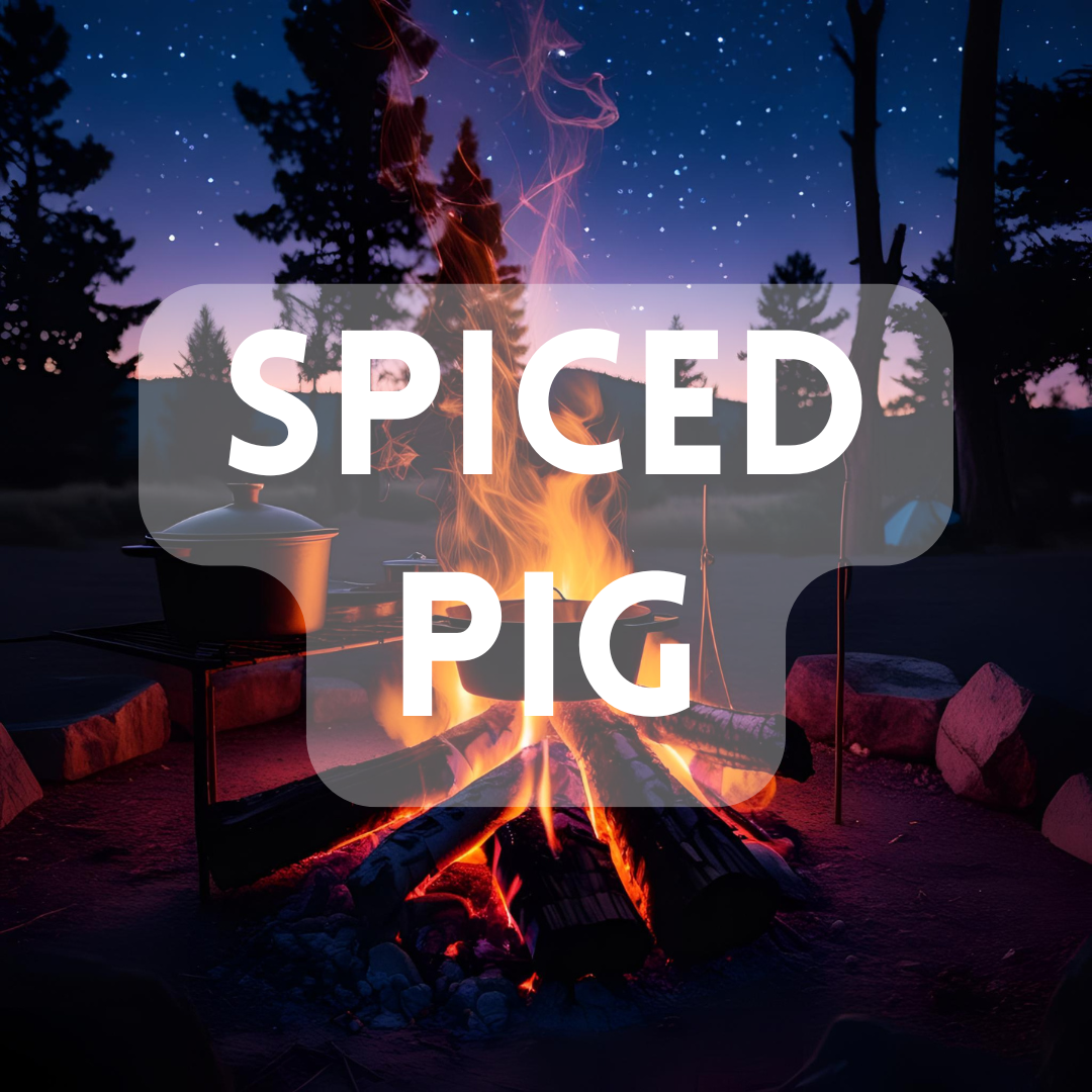 Spiced Pig - Premium Fragrance Oil