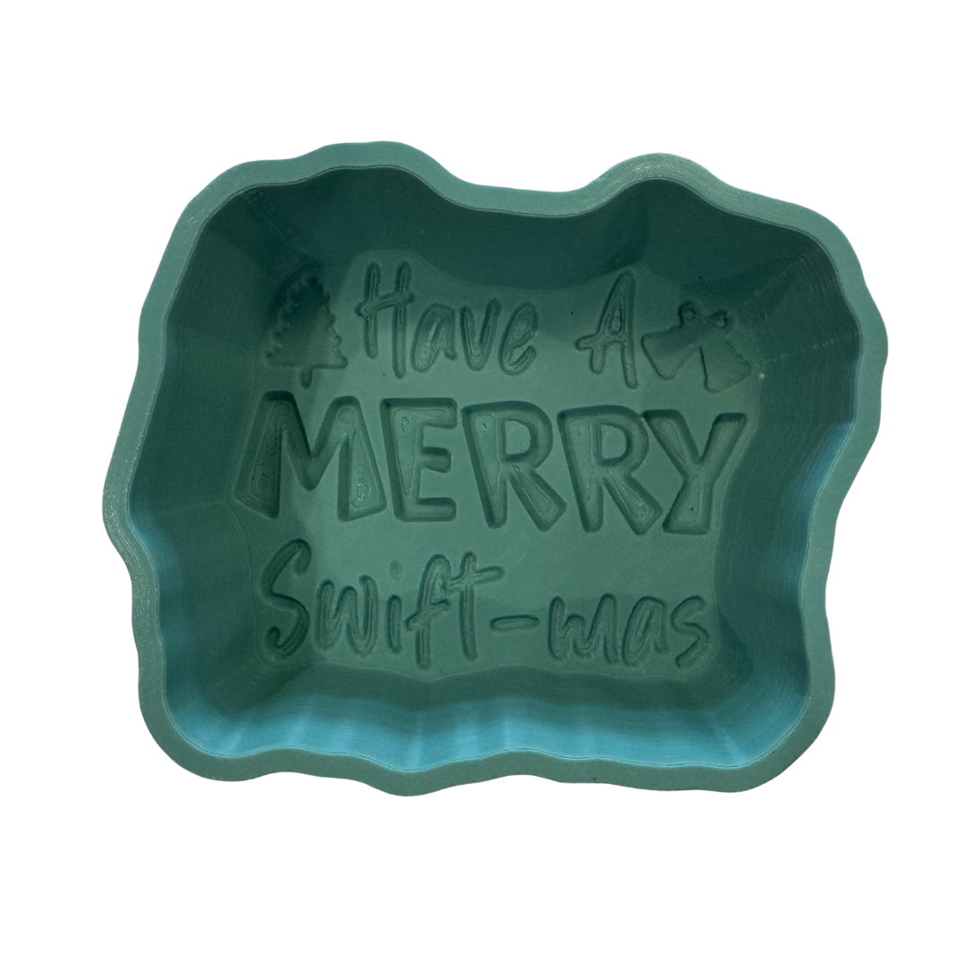 Have a Merry Swift-Mas (Taylor Swift) - 3D Hybrid Mold