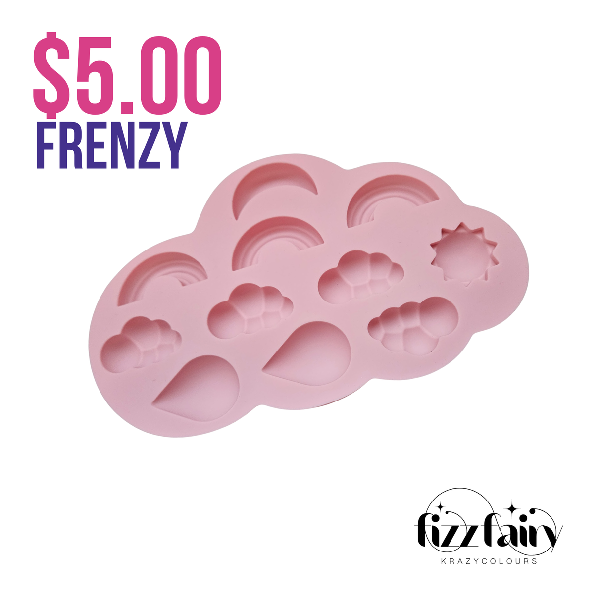 Weather Silicone Mold