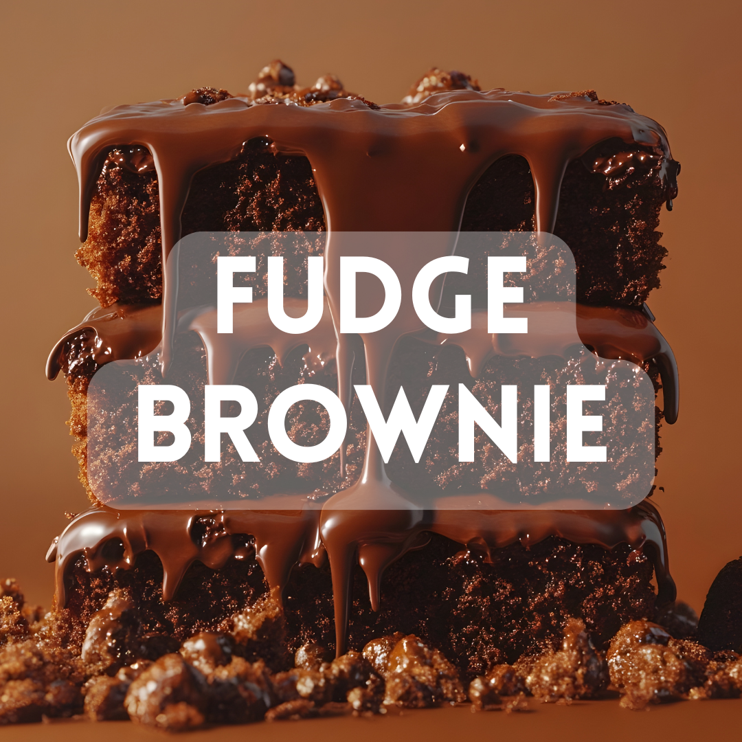 Fudge Brownie - Premium Fragrance Oil