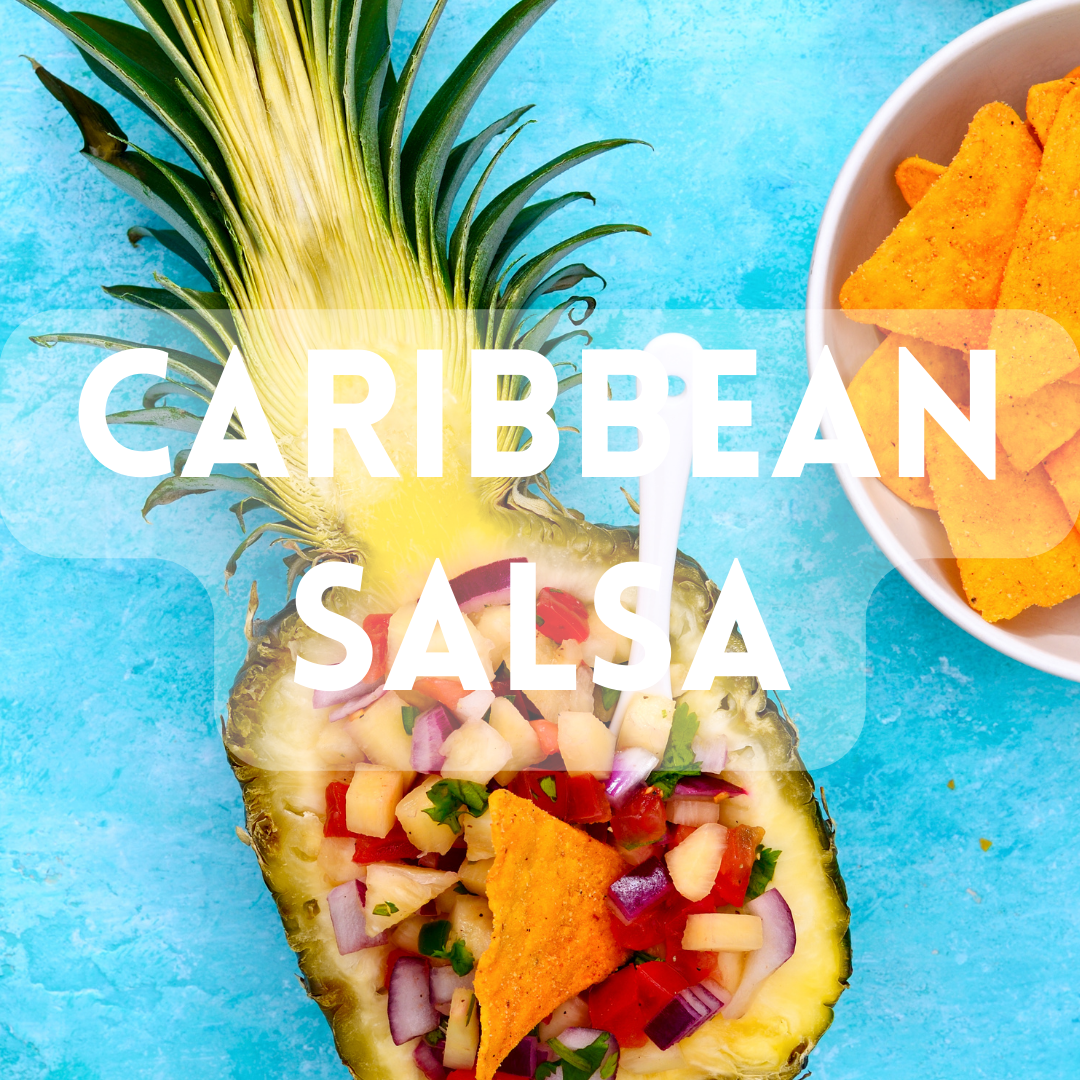 Caribbean Salsa - Premium Fragrance Oil