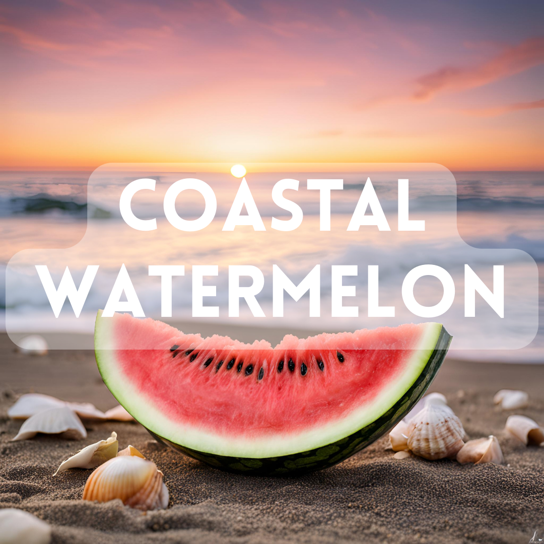Coastal Watermelon - Premium Fragrance Oil