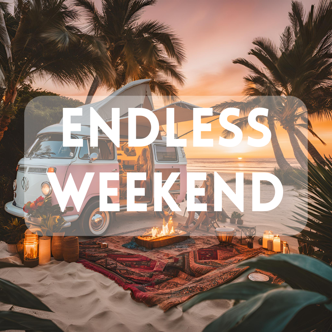 Endless Weekend - Premium Fragrance Oil