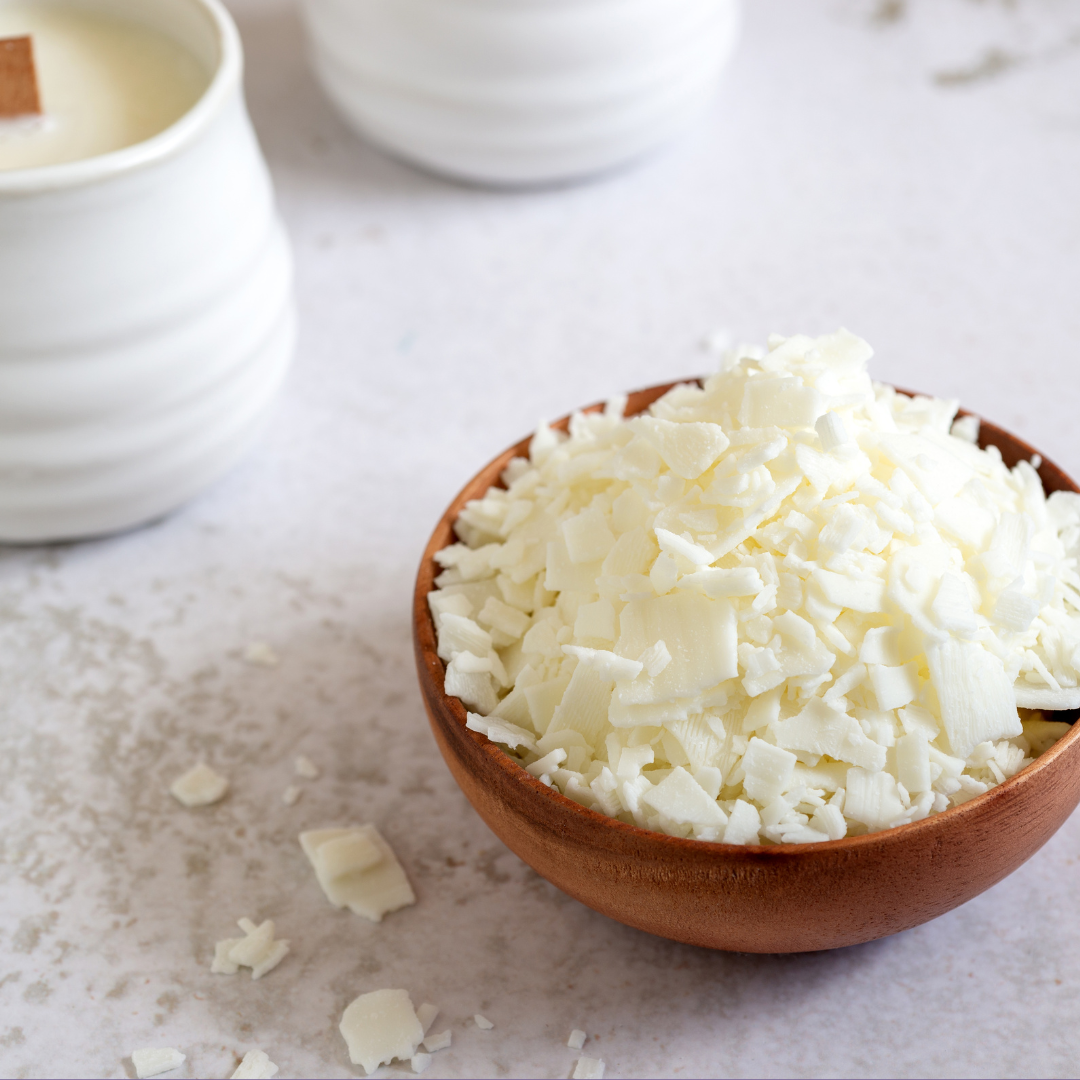 Soy Wax - Golden 444 (Container)