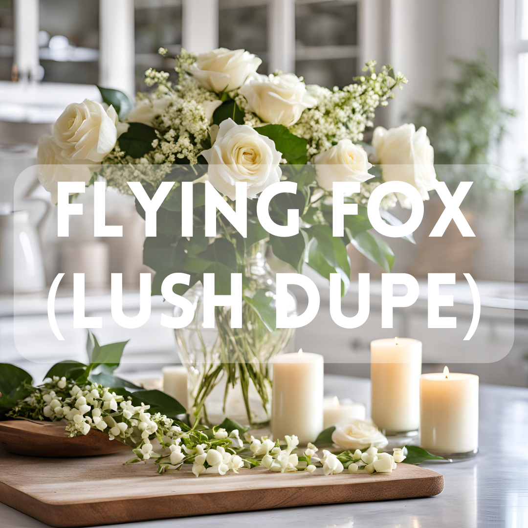 Compare to Flying Fox (Lush Dupe) - Premium Fragrance Oil