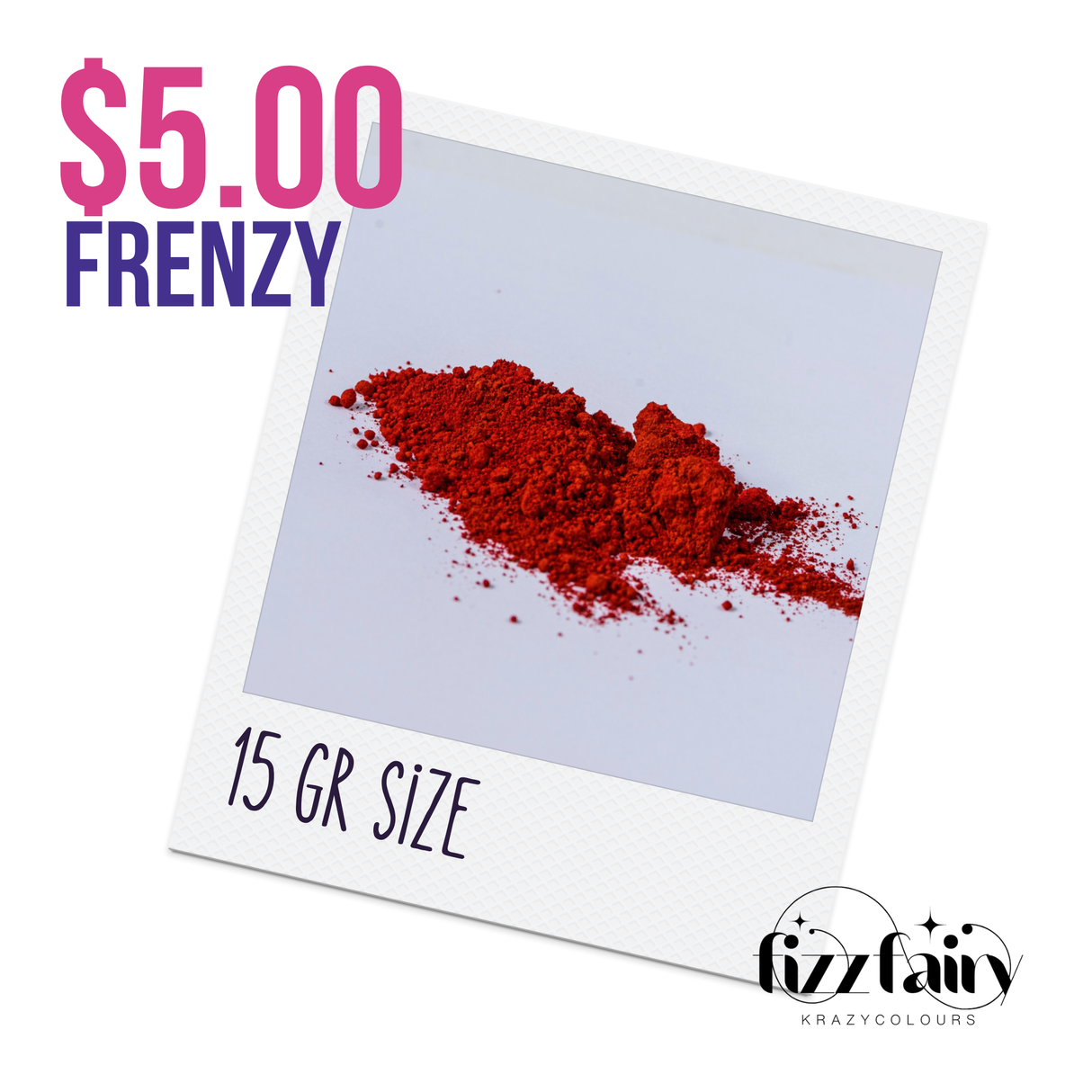 Coral Lake - 15 Grams