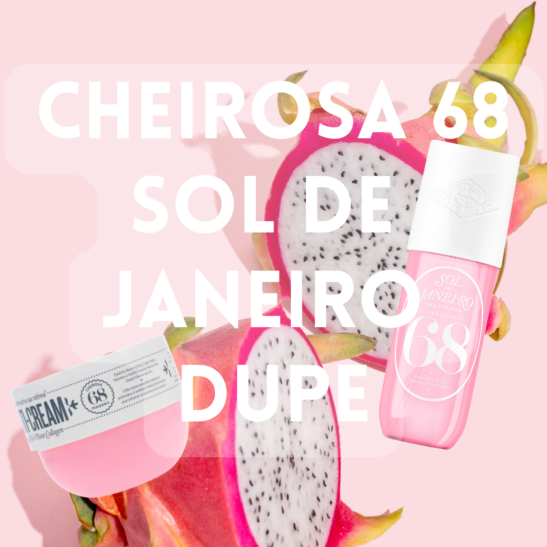 For The Girls Fragrance Sample Pack