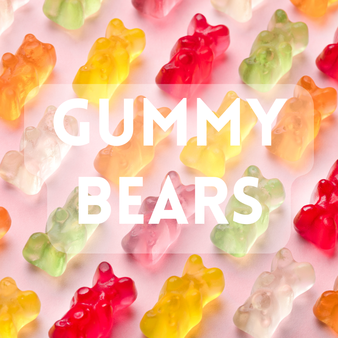 Gummy Bears - Premium Fragrance Oil