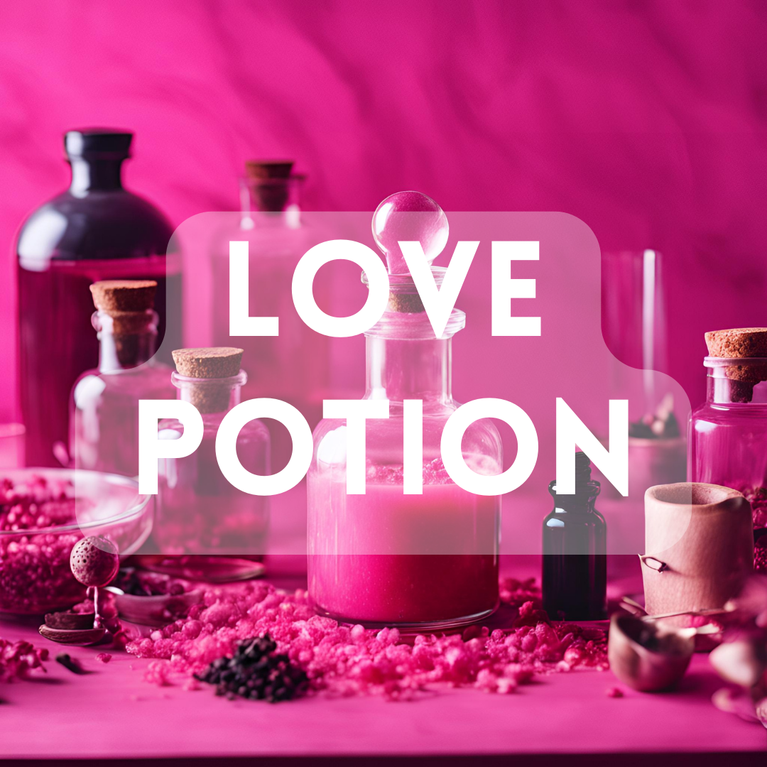 Love Potion - Premium Fragrance Oil