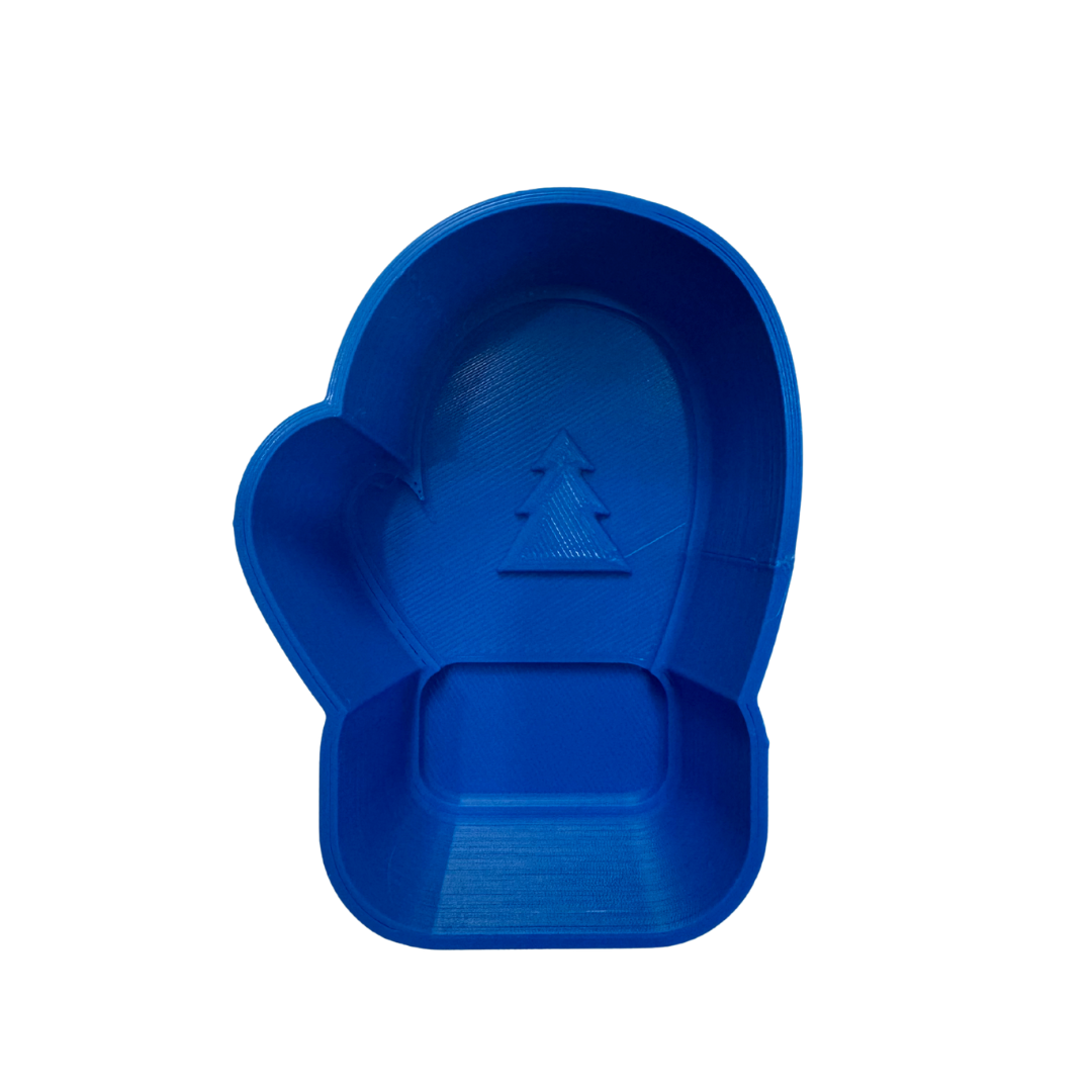 The Winter Mitten - 3D Hybrid Mold