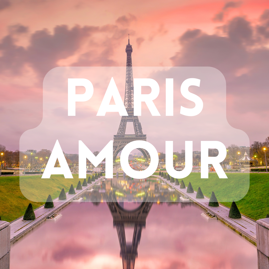 Paris Amour (BBW Dupe) - Premium Fragrance Oil