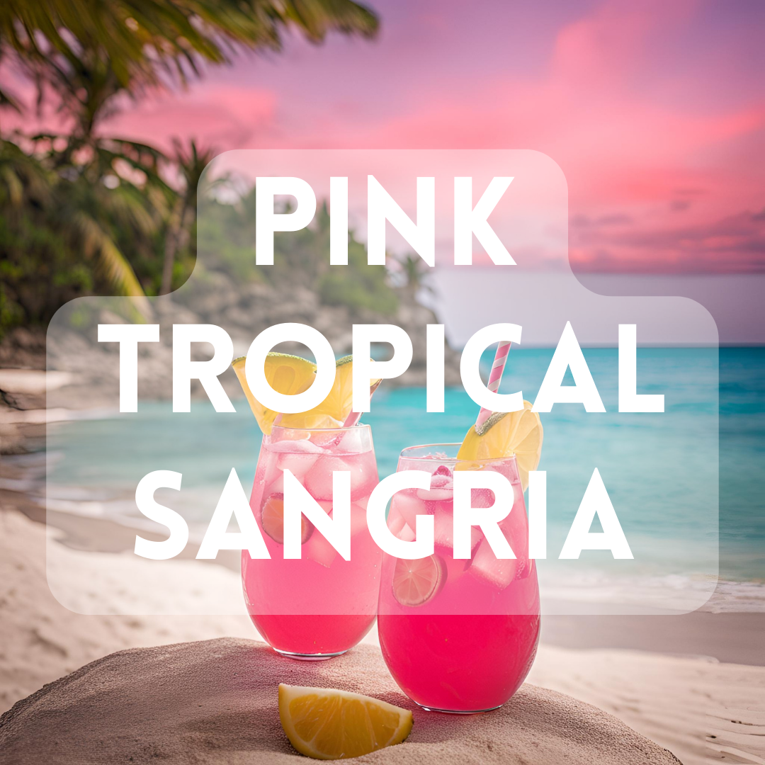 Pink Tropical Sangria - Premium Fragrance Oil