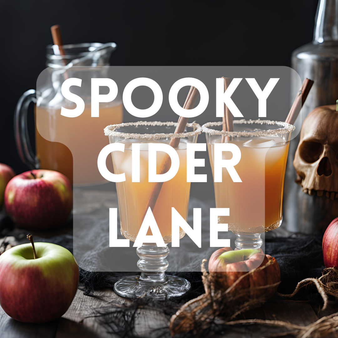 Spooky Cider Lane (BBW Dupe) - Premium Fragrance Oil