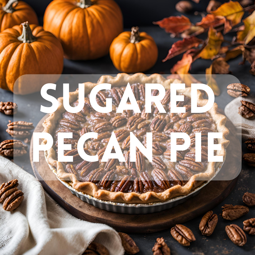 Sugared Pecan Pie - Premium Fragrance Oil