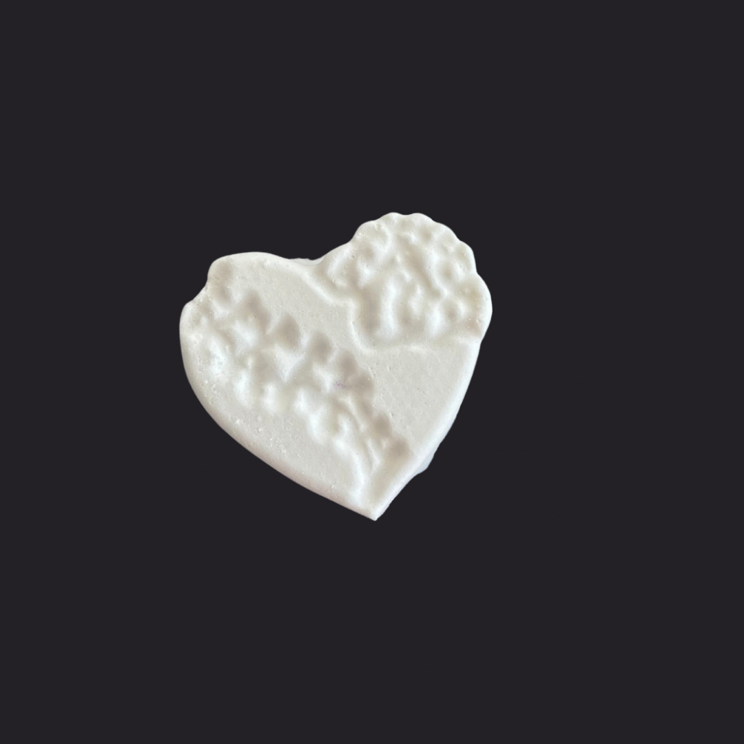 Zombie Heart Plastic Hand Mold