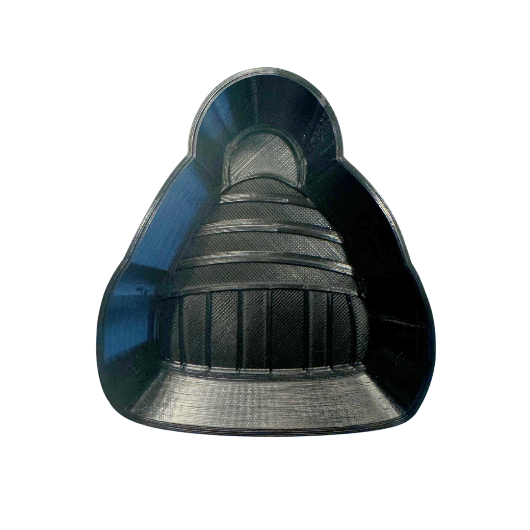 The Striped Hat - 3D Hybrid Mold