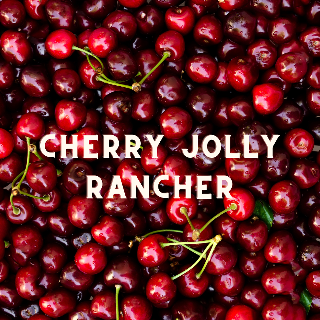 CHERRY JOLLY RANCHER PREMIUM FRAGRANCE OIL Fizz Fairy Krazycolours Inc.