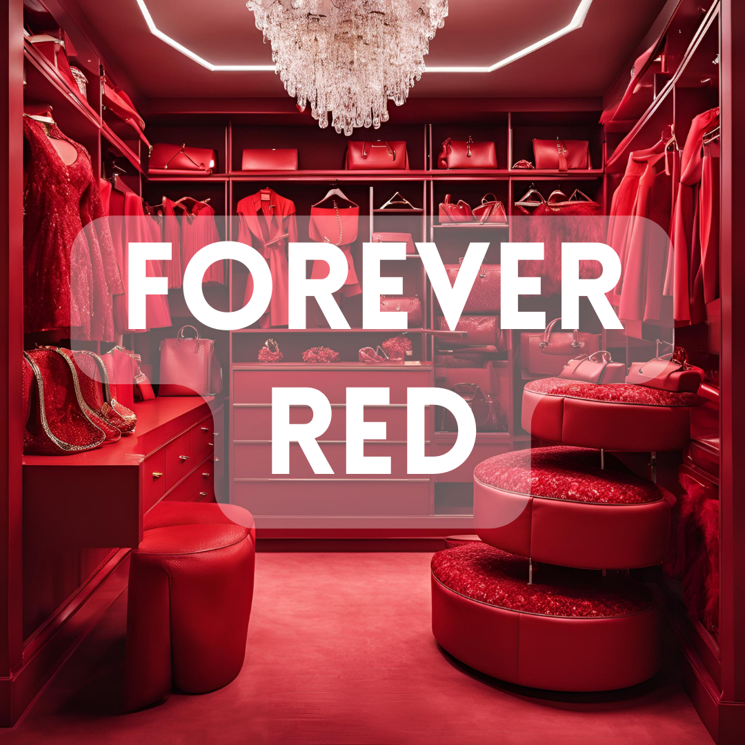 Forever Red (BBW Dupe) - Premium Fragrance Oil