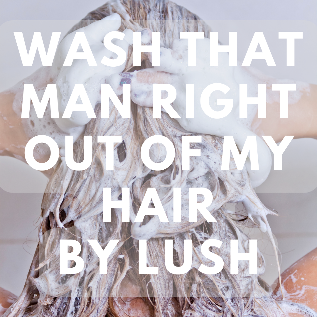 Compare to Wash That Man Right out of my Hair (Lush Dupe) - Premium Fragrance Oil