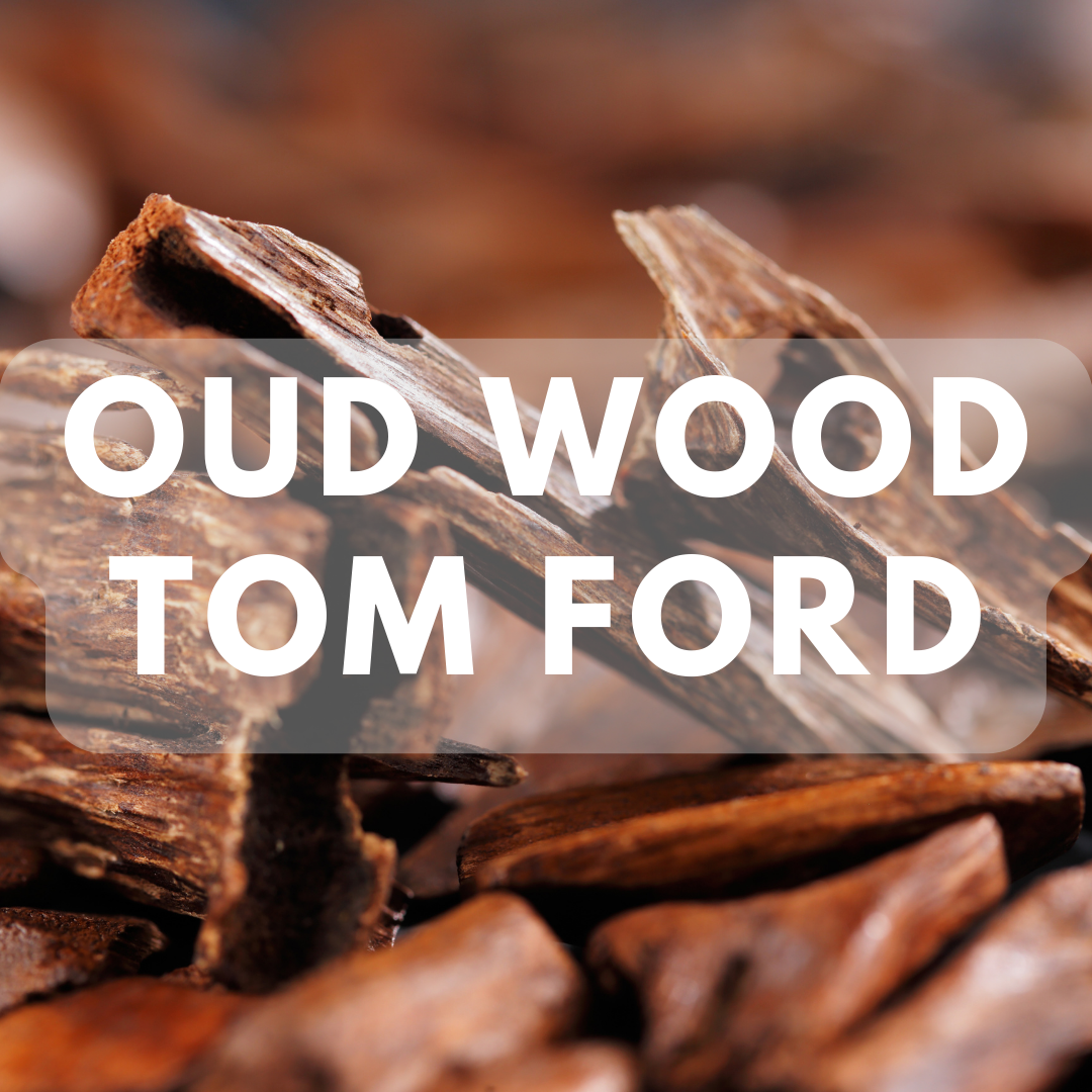 Compared to aroma Oud Wood (Tom Ford Dupe) - Premium Fragrance Oil