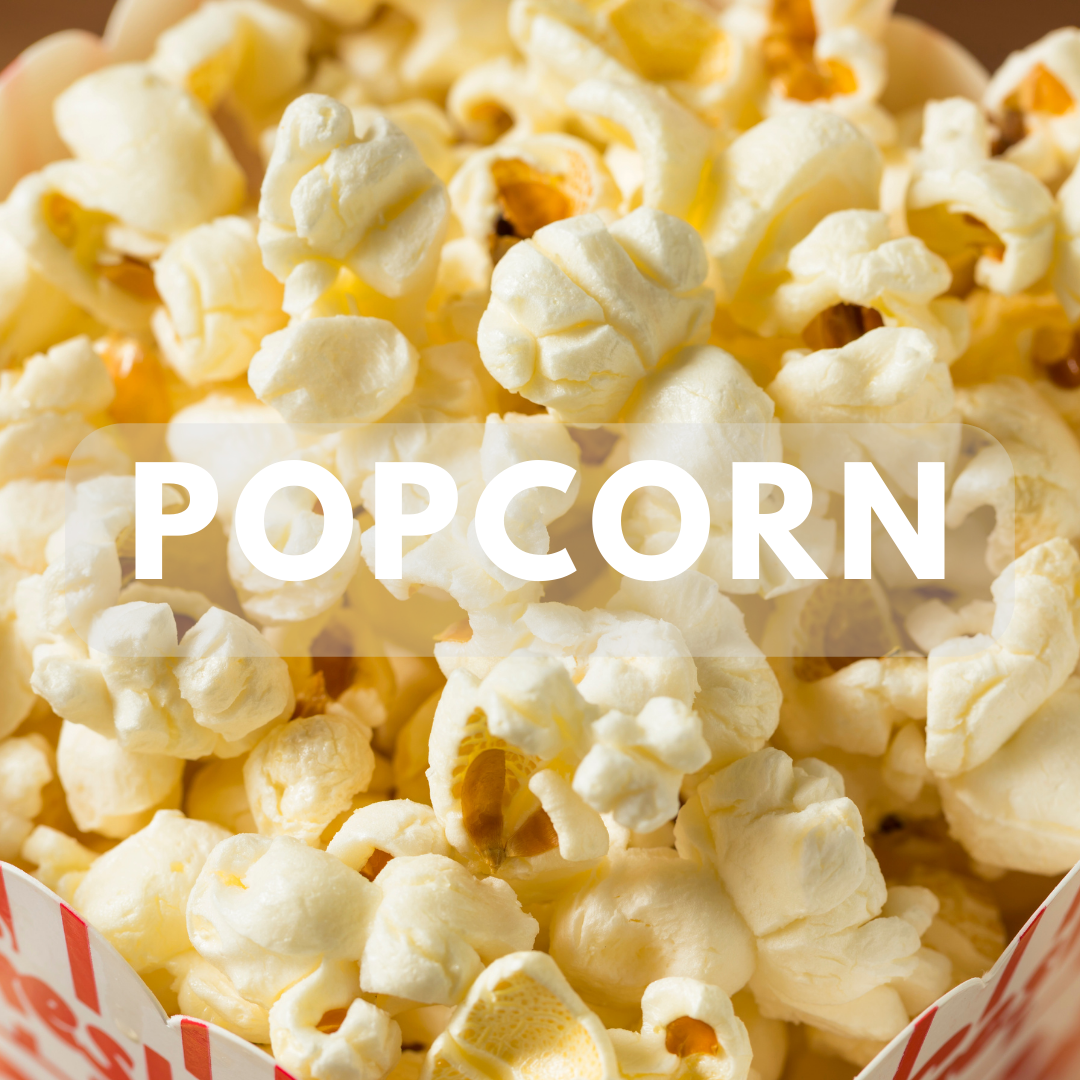 Popcorn - Premium Fragrance Oil