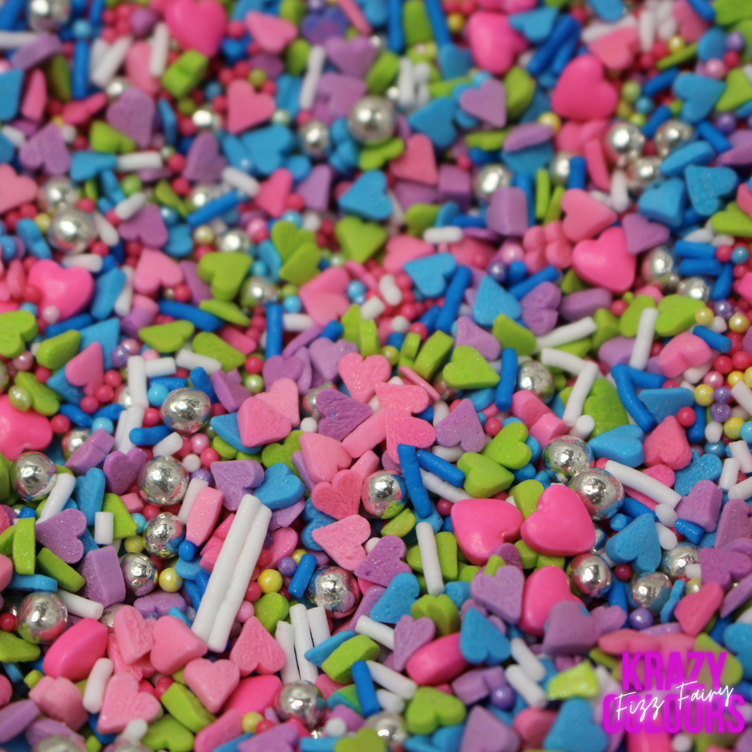 Easter Love Candy Sprinkles