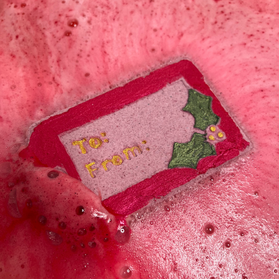 Gift Tag - 3D Hybrid Mold