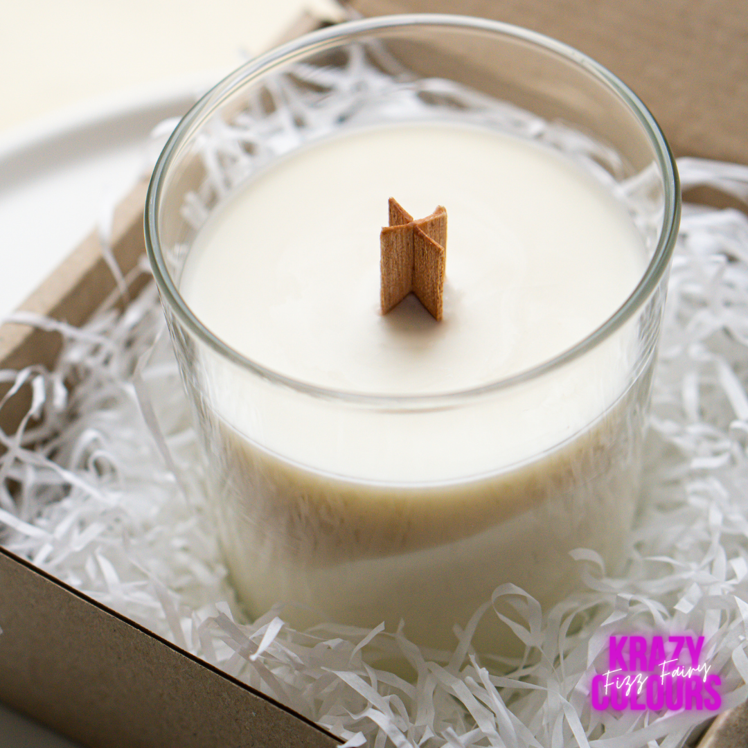 Soy Wax - Golden 464 (Container)
