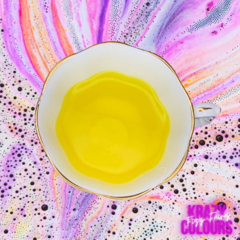 Yellow Hybrid Premium Colourant