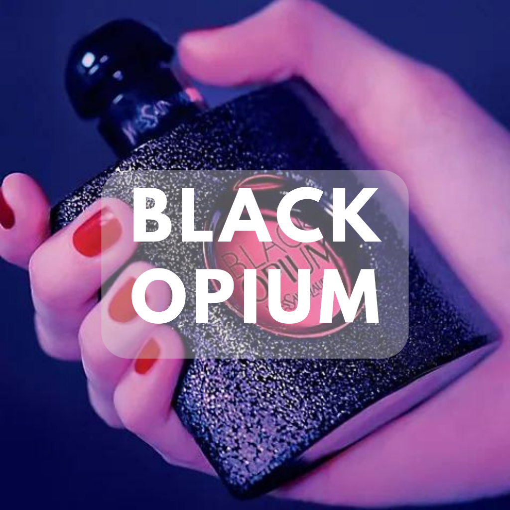 Compare to aroma Black Opium (W) (Y.S.L. Dupe) - Premium Fragrance Oil
