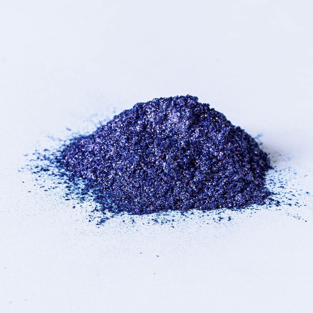 Superstar Bright Blueish Purple Mica