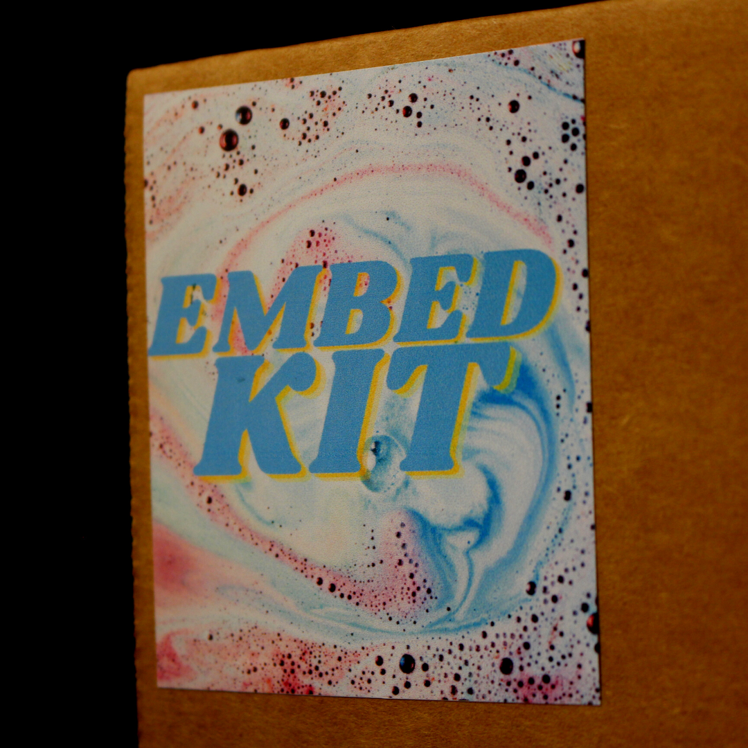 Embed Starter Kit
