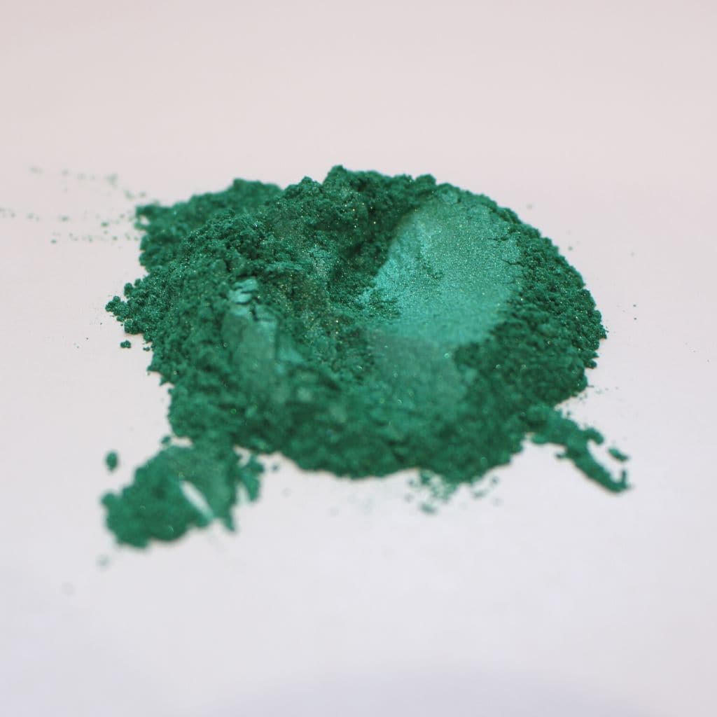 Blue and Green Mica Sample Pack