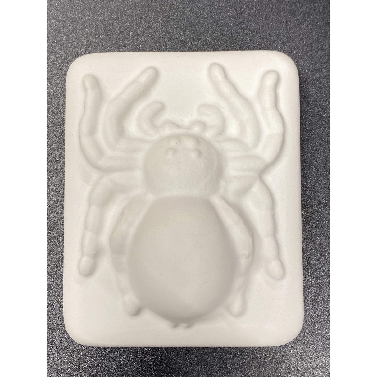 Black Widow Plastic Hand Mold