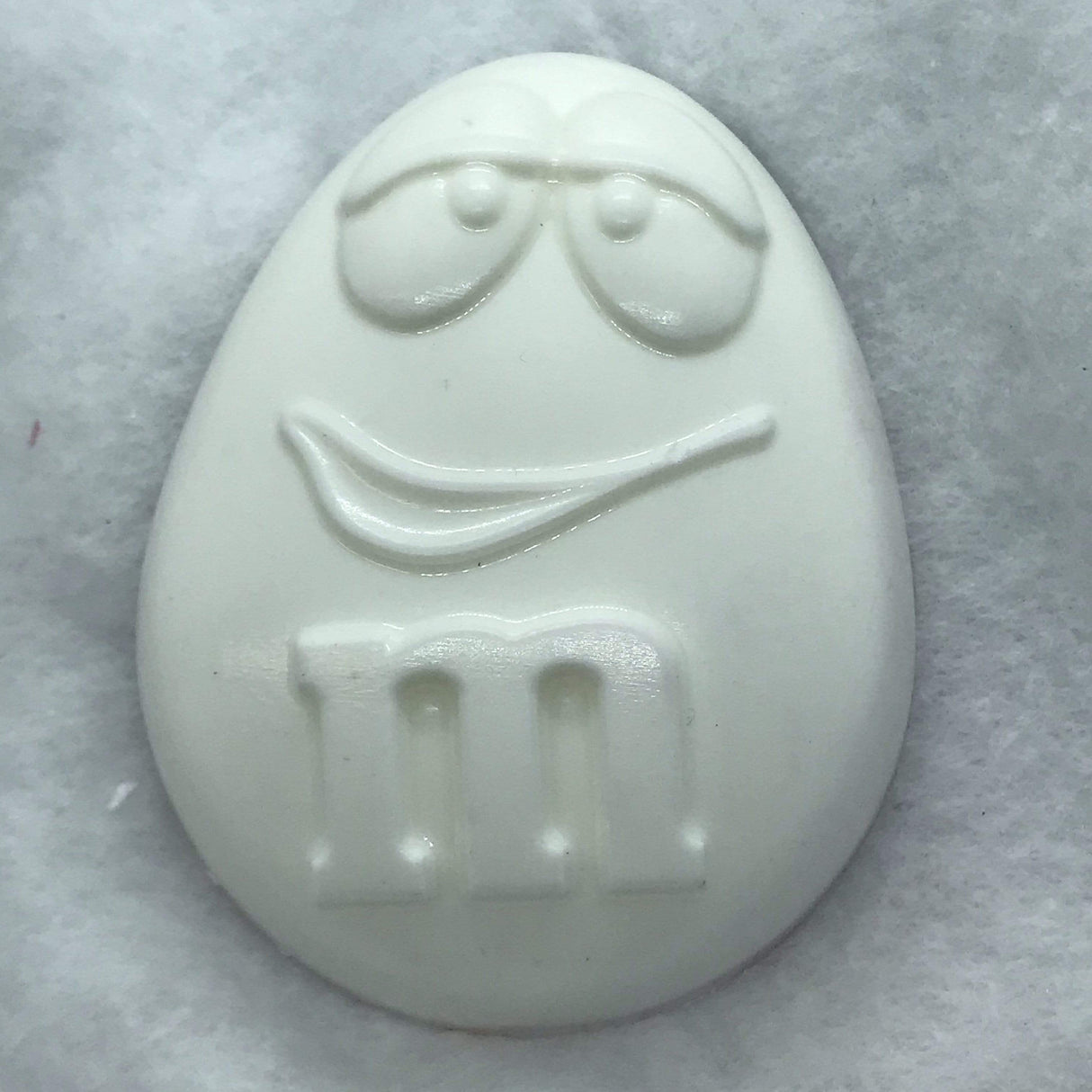 M & M Plastic Hand Mold