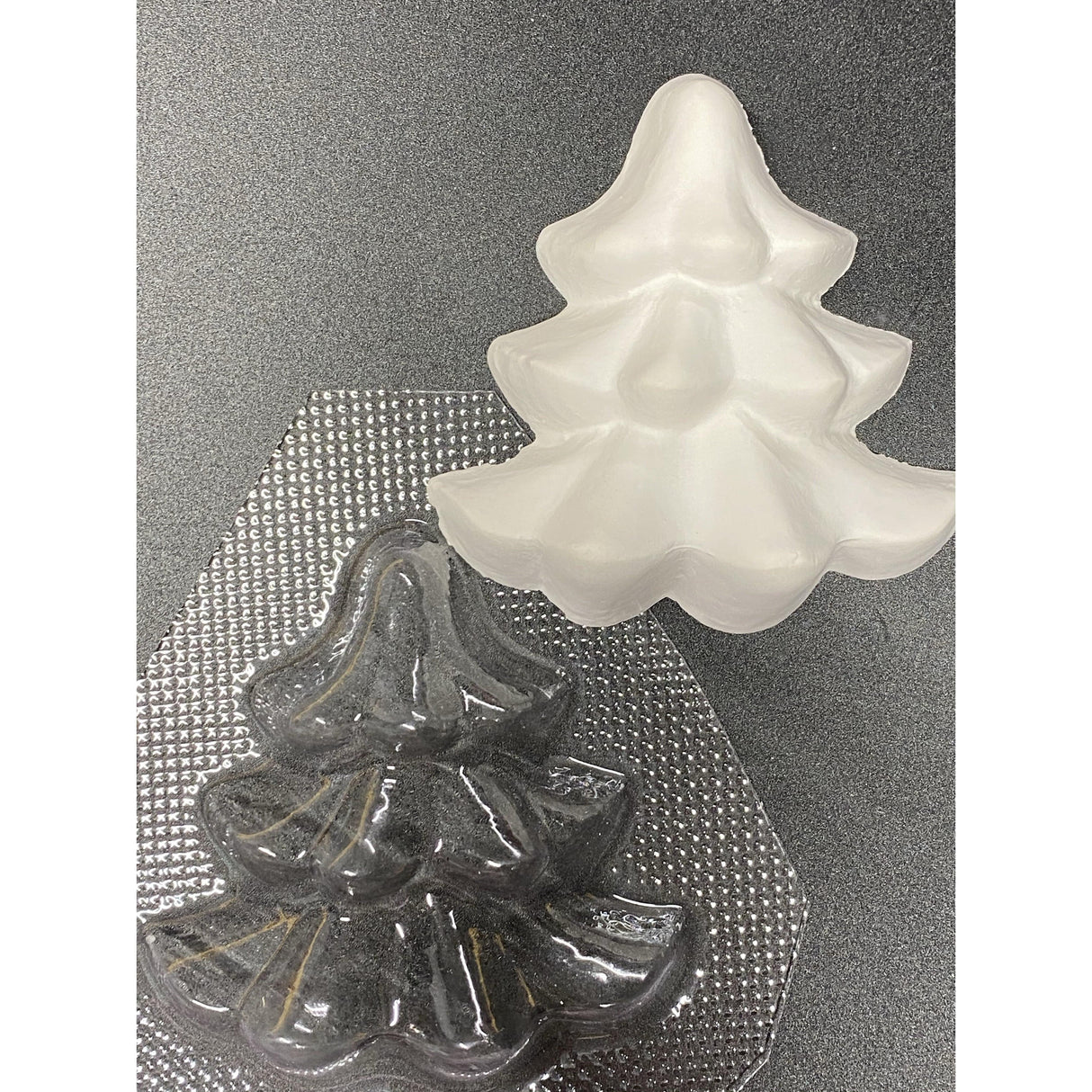 Christmas Tree # 5 Plastic Hand Mold